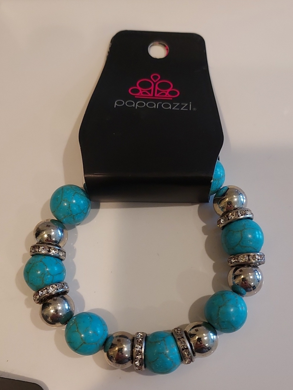 6 Piece Collection Of NEW Paparazzi Jewelry - Picture 6 of 13